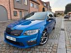 Skoda Octavia RS/2,0 l essence/12-2015/euro 6b, Autos, Achat, Euro 6, Cruise Control, Noir