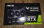 TUF-RTX3090-O24G-GAMING, Computers en Software, Videokaarten, Gebruikt, PCI-Express 4, Ophalen of Verzenden, Nvidia