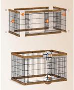 Cage pour chien XXL - parc pour chiens, Enlèvement
