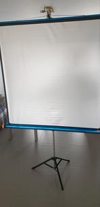 Diascherm en projector, Audio, Tv en Foto, Ophalen, Zo goed als nieuw