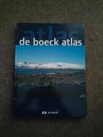 Jacques Merchiers - L'Atlas Boeck, Livres, Comme neuf, Jacques Merchiers; Philippe de Maeyer, Enlèvement ou Envoi, Néerlandais
