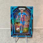 2020 Panini Prizm Soccer Christian Benteke /8 Blue Shimmer, Ophalen of Verzenden, Zo goed als nieuw