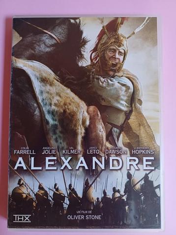 DVD Alexandre (p5) beschikbaar voor biedingen