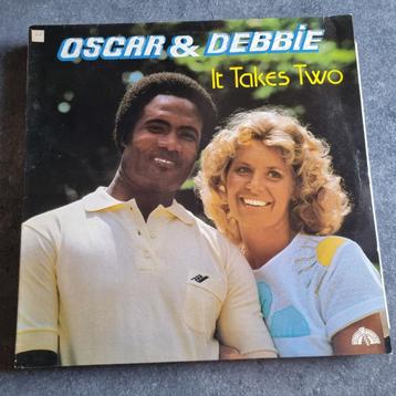 LP Oscar & Debbie - It takes two