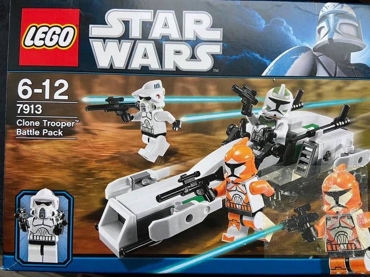 Lego Star Wars 7913, Enfants & Bébés, Jouets | Duplo & Lego, Comme neuf, Lego, Enlèvement ou Envoi