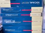 Boeken 1 Bachelor rechten VUB, Boeken, Ophalen of Verzenden, Zo goed als nieuw
