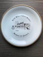 Porcelaine de baudour 58 joyeuse Belgique, Ophalen of Verzenden, Zo goed als nieuw, Porselein