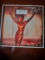 45T Viktor Lazlo : Canoë rose (Belpop), Cd's en Dvd's, Vinyl | Pop, Ophalen of Verzenden