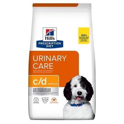 Hills Urinary Care C/D hondenvoeding - 12 kg (nieuw), Dieren en Toebehoren, Dierenvoeding, Hond, Ophalen