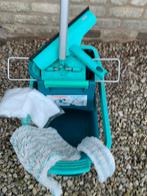 Seau de nettoyage Leifheit, Enlèvement, Seau, Bac ou Chariot à balais