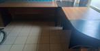 bureau of werktafel, Huis en Inrichting, Ophalen, Gebruikt, Bureau