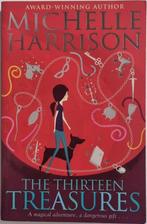 The Thirteen Treasures - Michelle Harrison - 2014 - ENG, Ophalen of Verzenden, Zo goed als nieuw