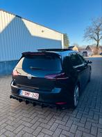 Vw Golf 7R DSG 4motion 2.0TFSI 300PK, Automaat, Zwart, Leder, Vierwielaandrijving