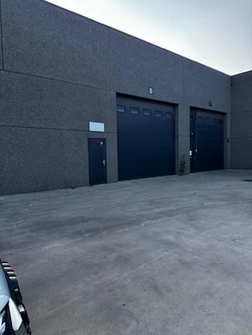 Magazijn / loods / opslagruimte te huur Oostakker beschikbaar voor biedingen