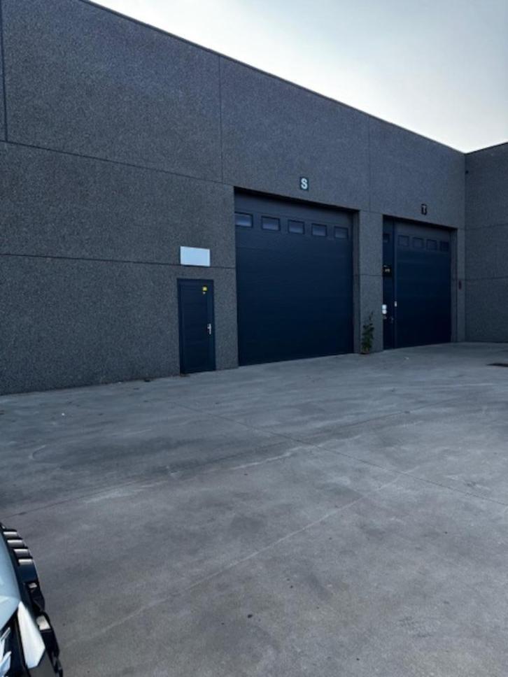 Magazijn / loods / opslagruimte te huur Oostakker, Zakelijke goederen, Kantoor en Winkelinrichting | Magazijn, Stelling en Opslag