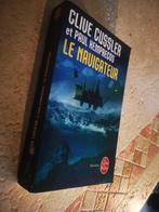Le navigateur (Clive Cussler et Paul Kemprecos)., Livres, Thrillers, Comme neuf, Clive Cussler., Enlèvement ou Envoi, Amérique