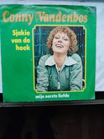 †Conny Vandenbos: "Sjakie van de hoek"/Conny Vandenbos-SETJE, Cd's en Dvd's, Vinyl | Nederlandstalig, Ophalen of Verzenden