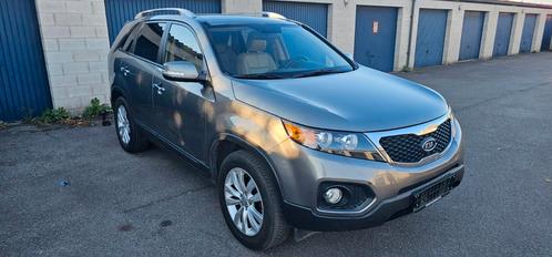 Climatiseur Kia Sorento 2.0 diesel Euro5, croisière, Panodak, Autos, Kia, Particulier, Sorento, ABS, Caméra de recul, Airbags