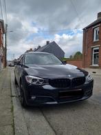 BMW 318 GT, Automaat, Euro 5, Achterwielaandrijving, Zwart