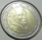 2 euro commémorative 2012 Italie "Pascoli". UNC !, Verzenden, Italië, 2 euro, Losse munt