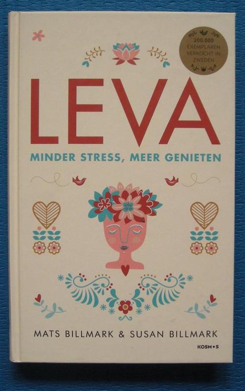 Leva - Mats Billmark & Susan Billmark, Boeken, Psychologie, Nieuw, Ophalen of Verzenden