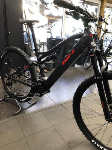 VTT ÉLECTRIQUE BH ATOM LYNX 8.0 disponible aux enchères