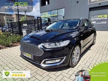 Ford Mondeo 2.0 TDCi Vignale / Automaat / 12M waarborg beschikbaar voor biedingen