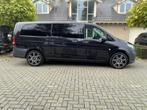 Vito Tourer 116 CDI EXTRA LANG 8 PERSONEN NAVI, Auto's, Automaat, 4 deurs, Zwart, 120 kW