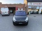 Citroen Berlingo Lichte Vracht, Auto's, Euro 5, 75 pk, Zwart, 5 deurs