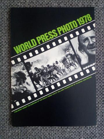 World Press Photo 1978 beschikbaar voor biedingen