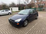 FORD FOCUS / 1.4 BENZINE / 84000KM, Auto's, Stof, 4 cilinders, Blauw, Elektrische ramen