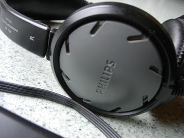 Philips SBC-3365 Vintage koptelefoon herzien beschikbaar voor biedingen