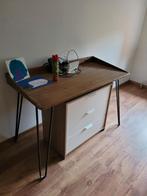 Bureau, Huis en Inrichting, Bureaus, Ophalen, Gebruikt, Bureau