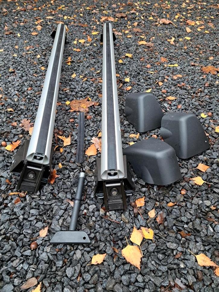 Dagdragers voor VW Sharan, Auto diversen, Dakdragers, Gebruikt, Ophalen