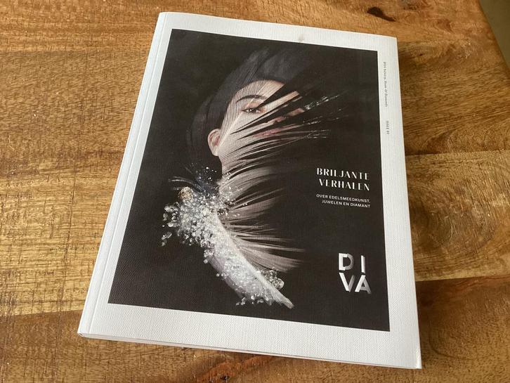 📘 Romy Cockx - Briljante verhalen - DIVA 💎, Boeken, Overige Boeken, Zo goed als nieuw, Ophalen of Verzenden
