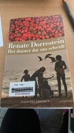 Renate Dorrestein Het duister dat ons scheidt, Ophalen of Verzenden, Zo goed als nieuw