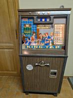 Mancave GAMES INC. KING TAP-gokautomaat, Verzamelen, Automaten | Gokkasten en Fruitautomaten, Met sleutels, Overige munten, Gebruikt