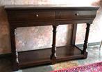 Sidetable eik, Huis en Inrichting, Tafels | Sidetables, Ophalen, Eikenhout
