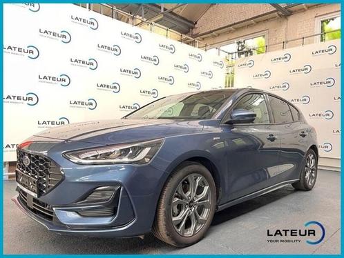 Ford Focus ST-Line 1.0 Ecoboost 125pk M6, Auto's, Ford, Focus, ABS, Airbags, Airconditioning, Bluetooth, Boordcomputer, Centrale vergrendeling
