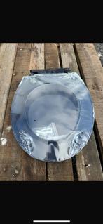 WC Bril Zwart Plastic, Doe-het-zelf en Bouw, Sanitair, Ophalen, Nieuw, Toilet