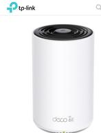 Tp link deco x75 pro nieuw, nooit gebruikt, Computers en Software, Ophalen of Verzenden, Zo goed als nieuw