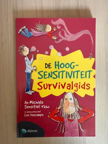 Survivalgids beschikbaar voor biedingen