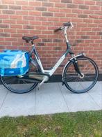 Gazelle damesfiets, Fietsen en Brommers, Fietsen | Dames | Damesfietsen, Ophalen, Gebruikt, Versnellingen, 56 cm of meer