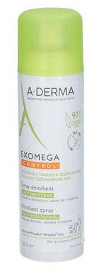 Spray anti-démangeaisons A-Derma Exomega Control - neuf, Bijoux, Sacs & Beauté, Beauté | Soins du corps, Enlèvement ou Envoi, Neuf