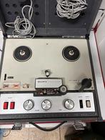 Magnétophone à bandes Vintage SONY TC-200 – Très bel état, TV, Hi-fi & Vidéo, Enregistreurs audio, Enlèvement, Magnétophone