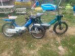 2 Honda Camino zonder papieren enkel bieden, Fietsen en Brommers, Brommers | Honda, Ophalen, Gebruikt