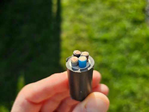 E XVB kabel 4G10 volledige rol ondergronds gebruik, Doe-het-zelf en Bouw, Elektriciteit en Kabels, Nieuw, Ophalen