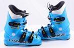 30 30,5 EU kinder skischoenen LANGE TEAM 7, macro, micro, Gebruikt, Verzenden, Schoenen, Carve