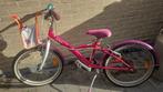 meisjesfiets 20 inch, Ophalen, Zo goed als nieuw, 20 inch, Decatlon