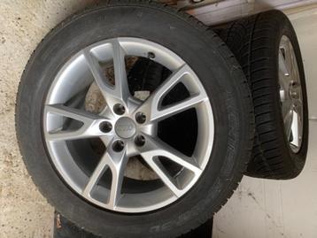 Audi velgen beschikbaar voor biedingen